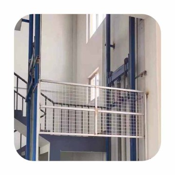 مصعد خدمة Dumbwaiter: مصعد البضائع لشحن المستودعات