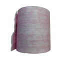 Pocket filter material filter cloth