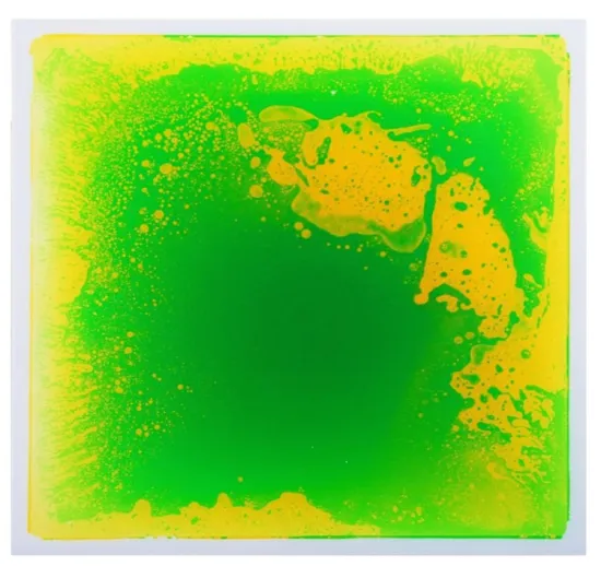 3D Sensori Water Play Mat Sensory Tactile Tile Set of 6: Ideal for Both Indoor and Outdoor Use