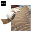 Non-slip EVA Teak Decking Strip For Boat