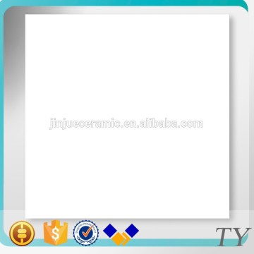 Cheapest 60x60 super white nano polished porcelain tiles