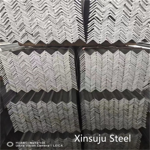 Hot Rolled Carbon Steel Angle