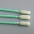 Compatible Cleanroom Foam Swab