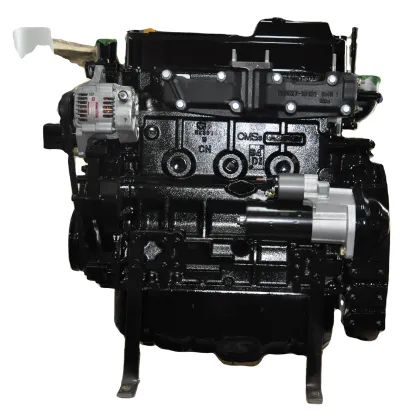 China 4 Stroke Diesel Engine Assembly - 4TNV94 for Yanmar Engine (4TNV94L)