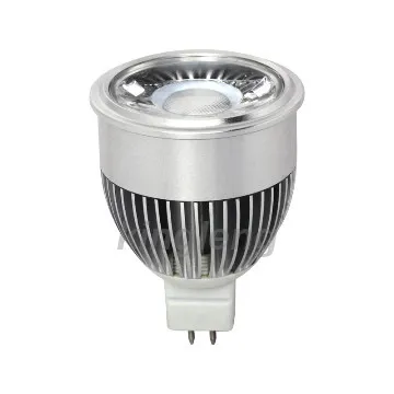 450-530Lumen, 8W 12V MR16 LED SPOTLIGHT