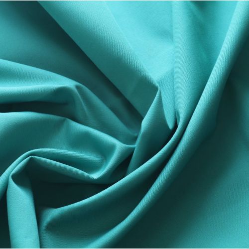 Dyed fabric for garments