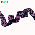 Custom Nylon Jacquard Elastic Band ,Elastic Waistband