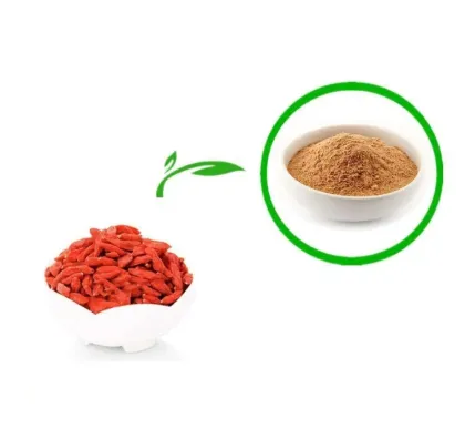 Gou Qi Red Wolfberry Goji Berry Powder