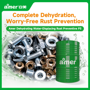 Amer Low Viscosity Dehydration Replacement Rust Inhibitor