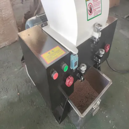 Global Plastic Crusher Machine - Plastic Crushing Machines