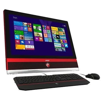 MSI AG270 2PE-004US 27" Gaming All-In-One Multi-Touch Screen PC