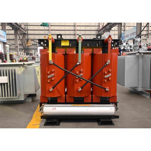 SC11 Transformador de tipo seco Cobilla de cobre 100kva