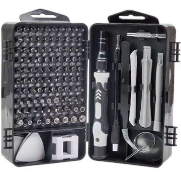 Profesional Prioce yang lebih murah 115 in 1 Diy Tangan Perbaikan Alat Perbaikan Kit Sekrup Driver Set Obeng