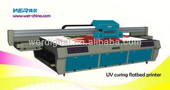 uv flatbed printer price 2.8m*1.6m DX5 Real 1440DPI