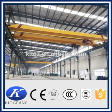 20t single girder overhead crane price
