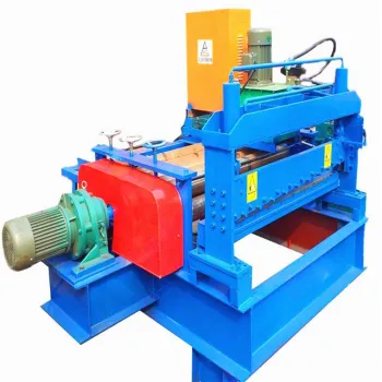 Industrial Rotary Drum Flying Shear Cutting Machine