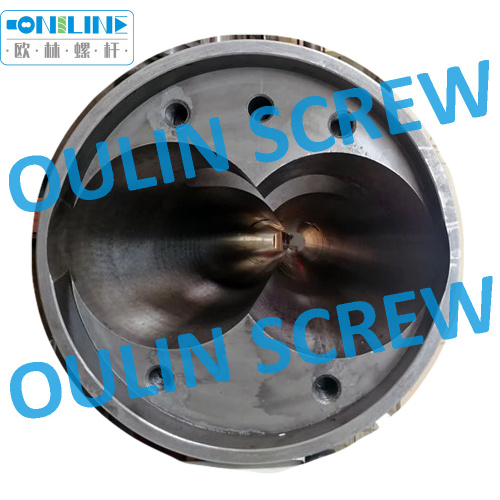 Conical Twin Screw and Barrel 65/132