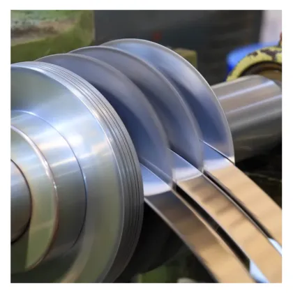 Stock Availability of Gold, Stainless Steel, and Metal Strips: Comprehensive Inventory of Stainless Steel Strips