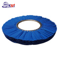 Customized blue polishing wheel