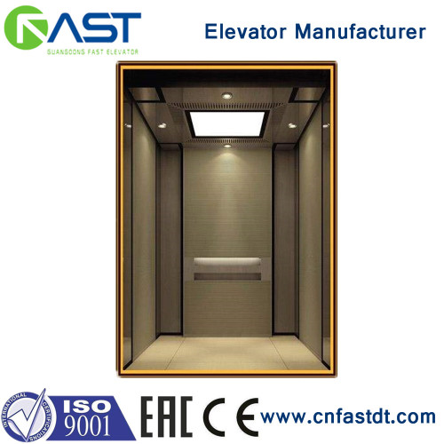 Elevatore pneumatico residenziale ad alta qualità di vuoto
