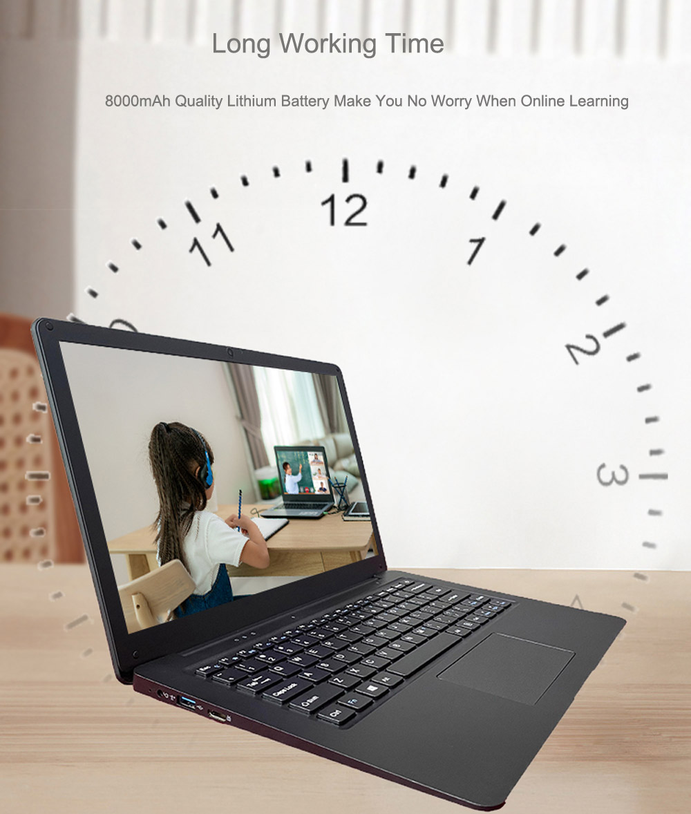 Intel Education Laptop