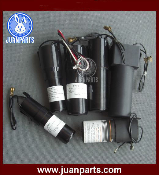 Spp5 Spp6 Hard Start Capacitor & Refrigeration Parts