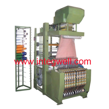 Label Weaving Machine