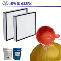 Liquid Silicone Rubber for Car Filter Sealing