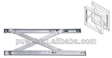 80543428* Flat push Wind supporter Friction Hinge