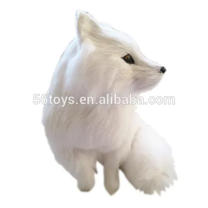 2015 new toys fox stuffed fox toys plush animal toys plush fox