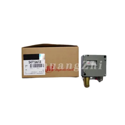 Ingersoll Rand Air Compressor Parts: Pressure Switch 54720693