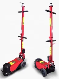 50 Ton Quick-Lift Air/Hydraulic Floor Jack