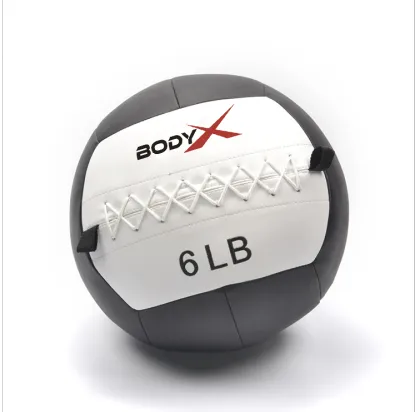 Soft Medicine Ball Workout