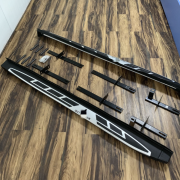 Aluminum Alloy Side Steps for 2013-2020 Mitsubishi Outlander Running Boards