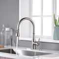 Kitchen faucet -304# Stainless steel faucet CUPC