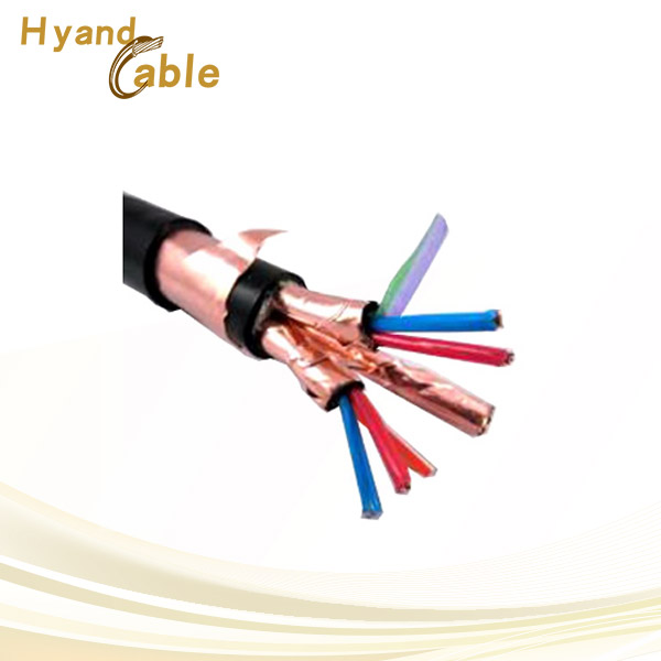 Individual Shield Thickness Instrument Cable