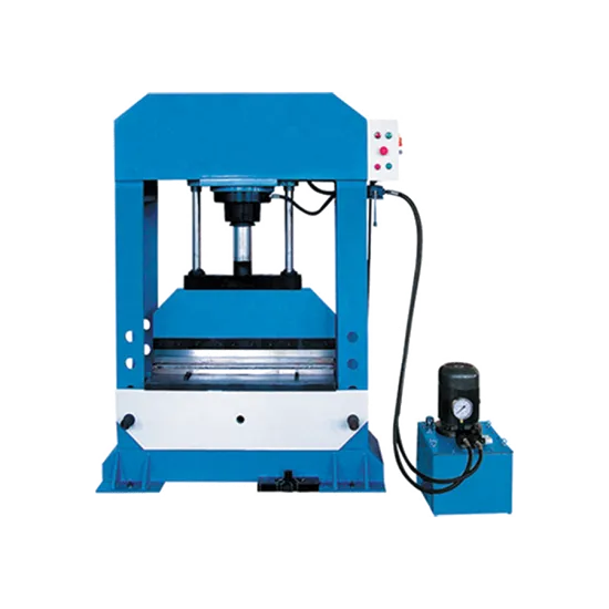 HPB-1500 TTMC: Advanced Hydraulic Press Machine for Bending and Framing Applications