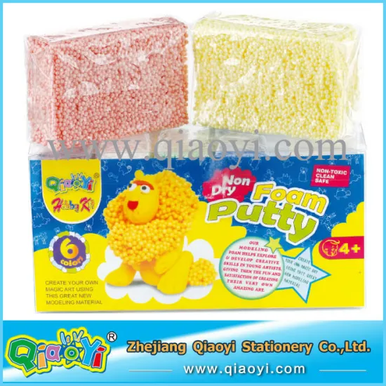 Conforms to European Standards DIY Bouncing Putty Toy