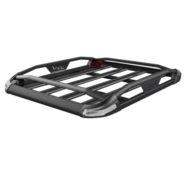 Aluminum Roof Rack Cargo Basket for Nissan X-Trail Off-Road Vehicles