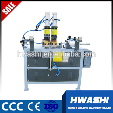 HWASHI Welding Aluminium Tube and Copper Tube, tube butt welding machine