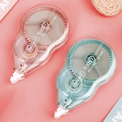 Wholesale Stationery Student Correction Supplies Big Capacity 30m Correction Tape