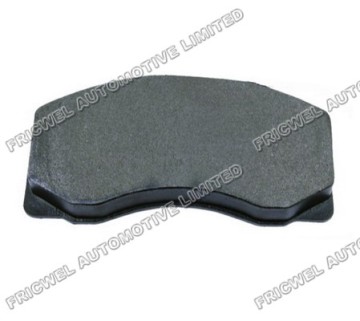 Daf Non-Asbestos Brake Pads