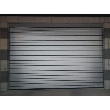 Вертикални ролетни врати за гараж за склад