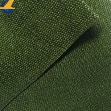 Waterproof Canvas Fabric Wax Coated Canvas Tarpaulin - China