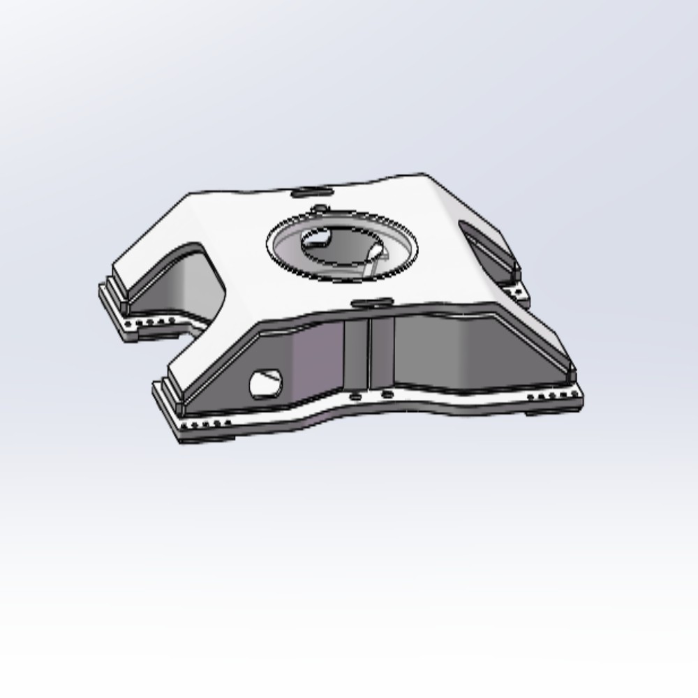 XE950 Excavator Beam1