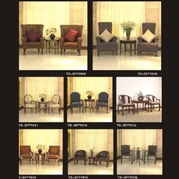 Coffee Tables & Chairs