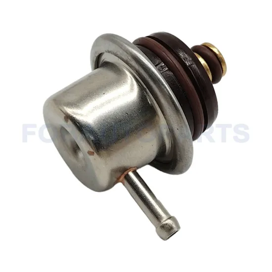 Fuel Injection Pressure Regulator Compatible for VW Golf, Passat, Jetta and Audi A4, A6, A8
