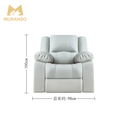 Modern Electric Smart Home Theater Sofa Set