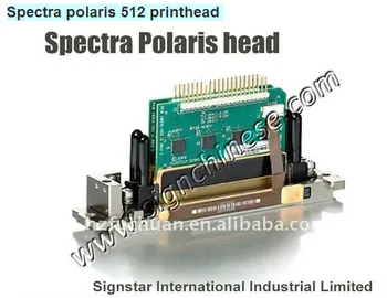 Spectra Polaris 512/15pl Printhead
