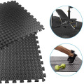 12pcs EVA Foam Sports Floor Mat Brick Baby Jigsaw Puzzle Mat/Children's Carpet High Quality Non-slip Black Gray Stain Resistant